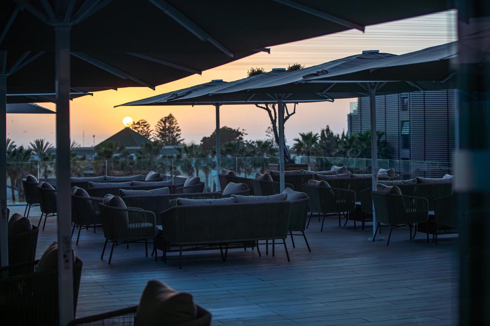 Dominium Palace 阿加迪尔 外观 照片 The Sky Bar