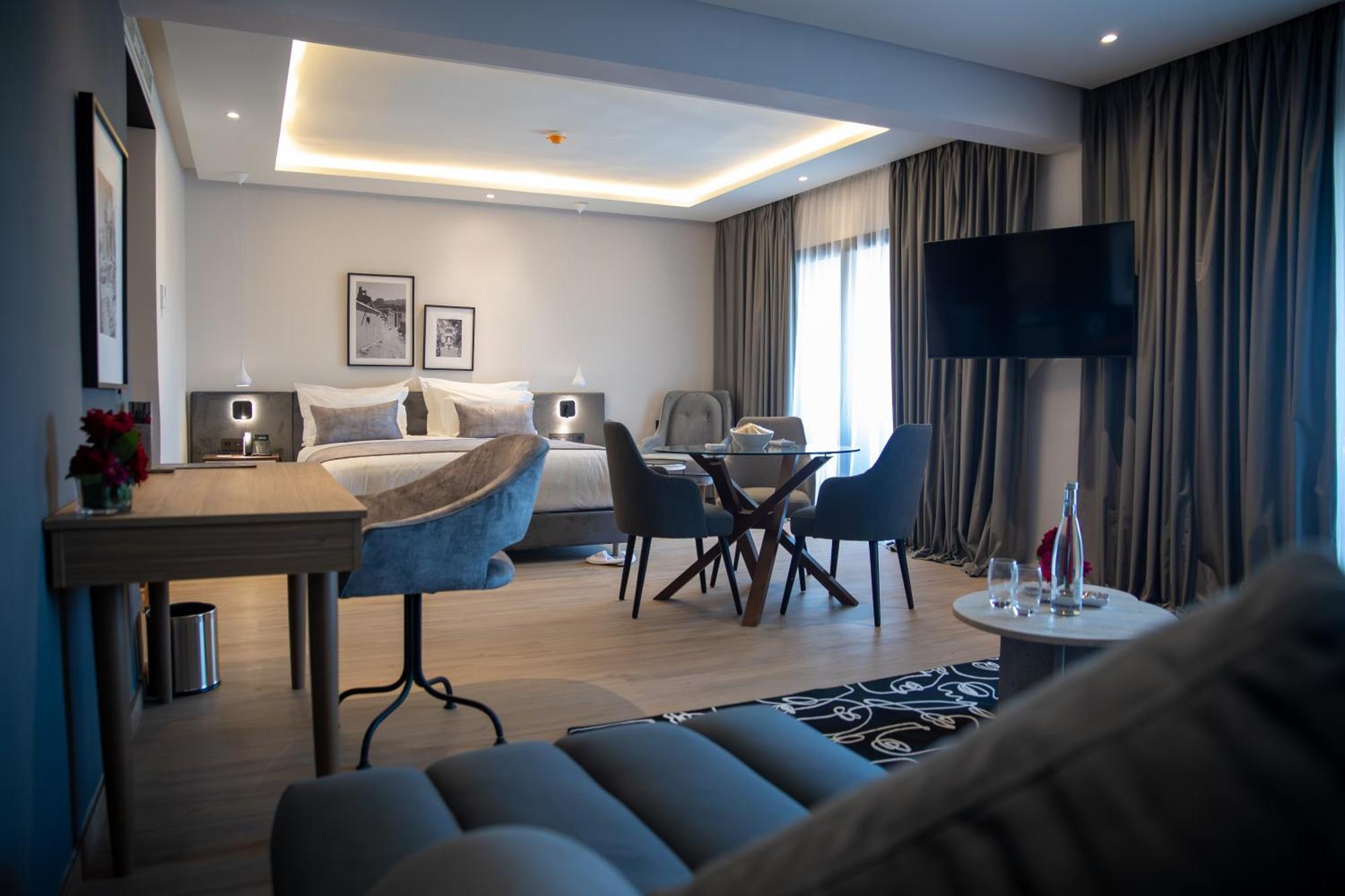 Dominium Palace 阿加迪尔 外观 照片 Suite at the hotel