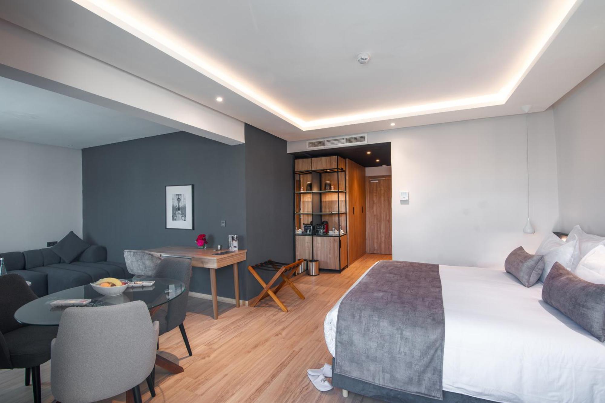 Dominium Palace 阿加迪尔 外观 照片 A room at the hotel