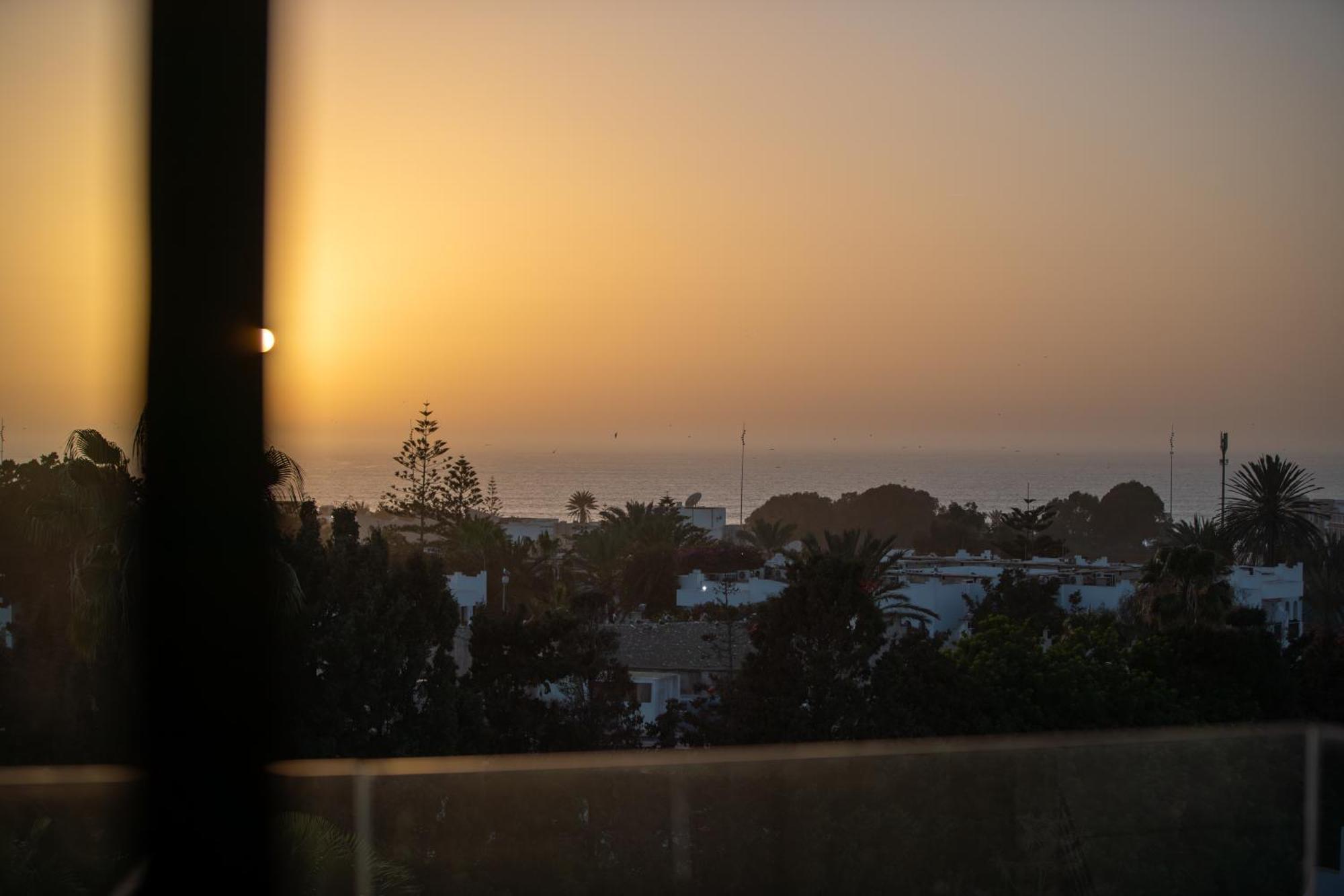 Dominium Palace 阿加迪尔 外观 照片 Sunset in El Jadida