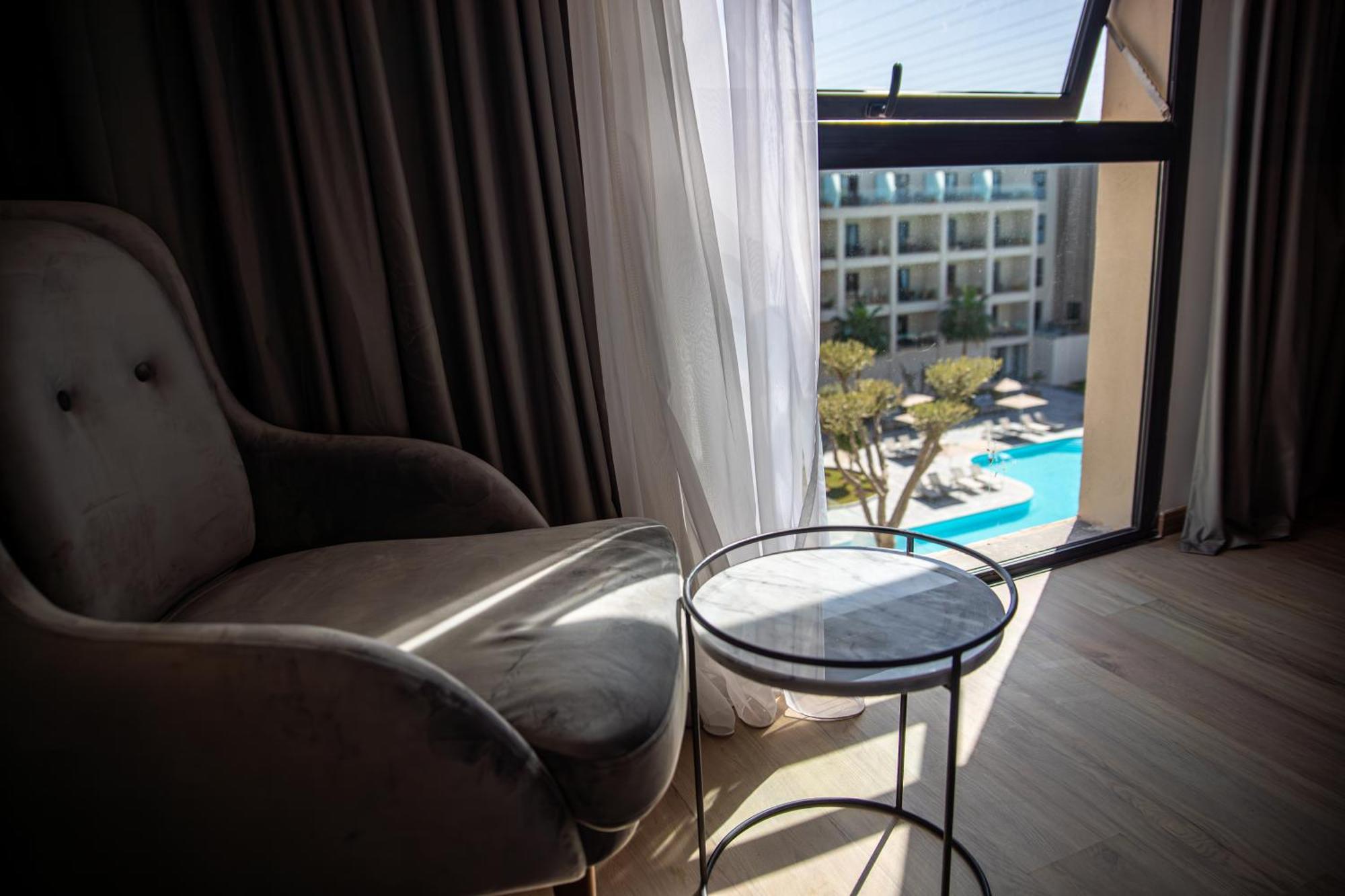 Dominium Palace 阿加迪尔 外观 照片 A room at the hotel