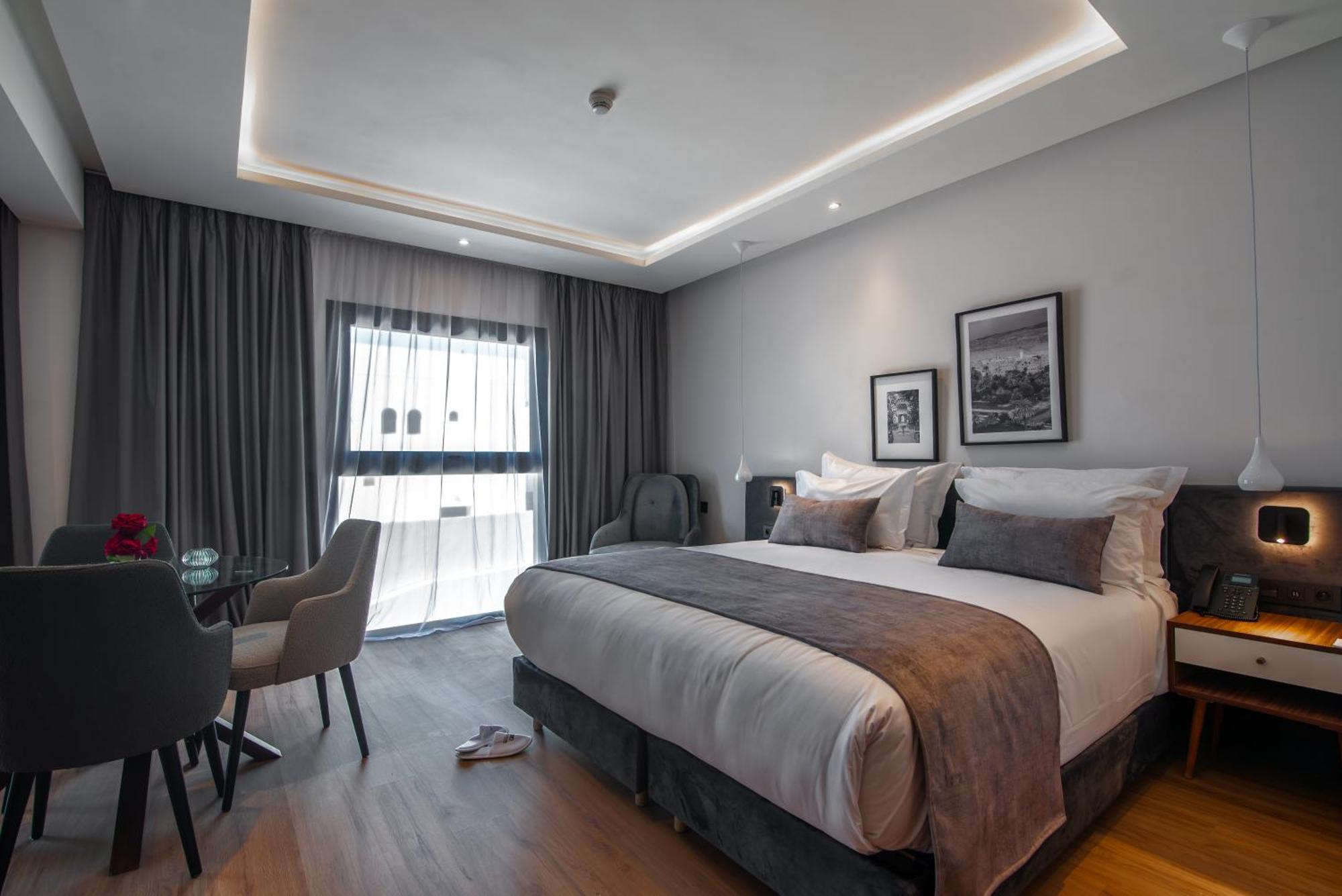 Dominium Palace 阿加迪尔 外观 照片 Deluxe room