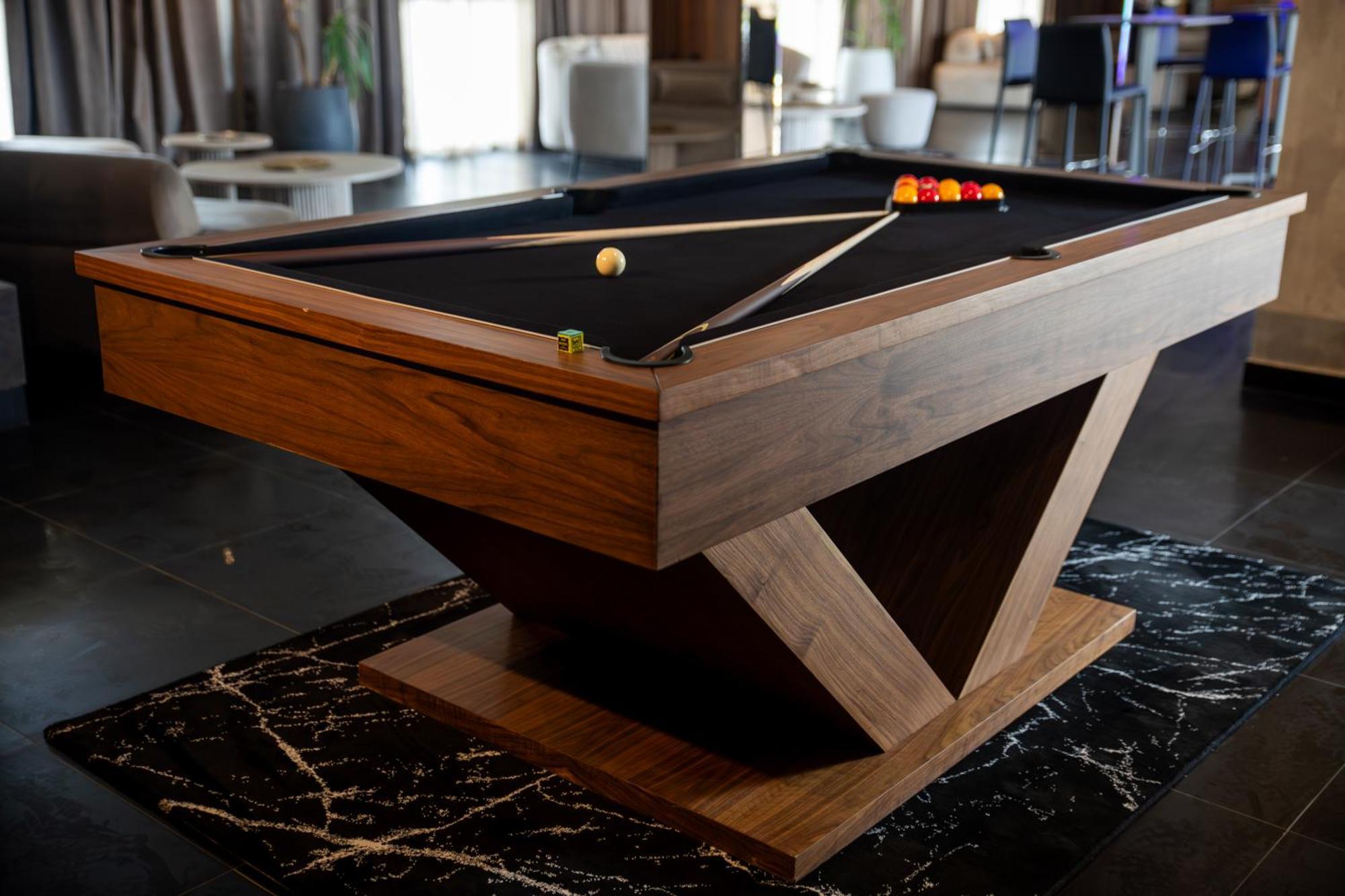 Dominium Palace 阿加迪尔 外观 照片 A pool table