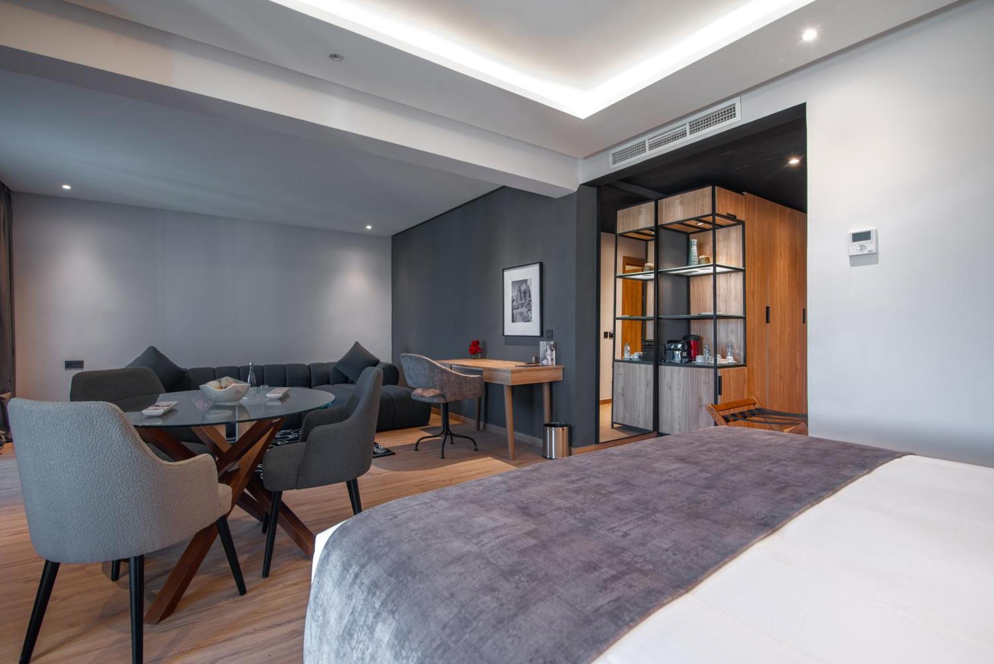 Dominium Palace 阿加迪尔 外观 照片 Suite