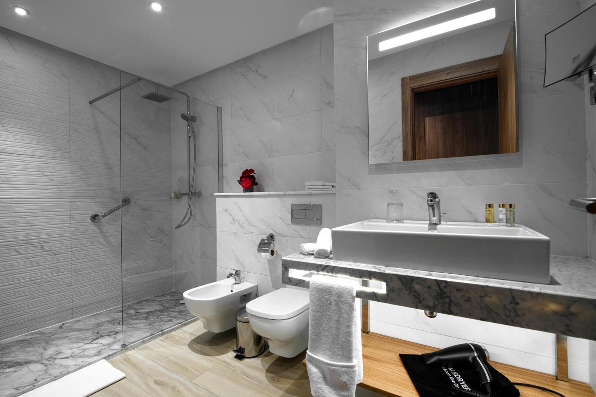 Dominium Palace 阿加迪尔 外观 照片 Bathroom
