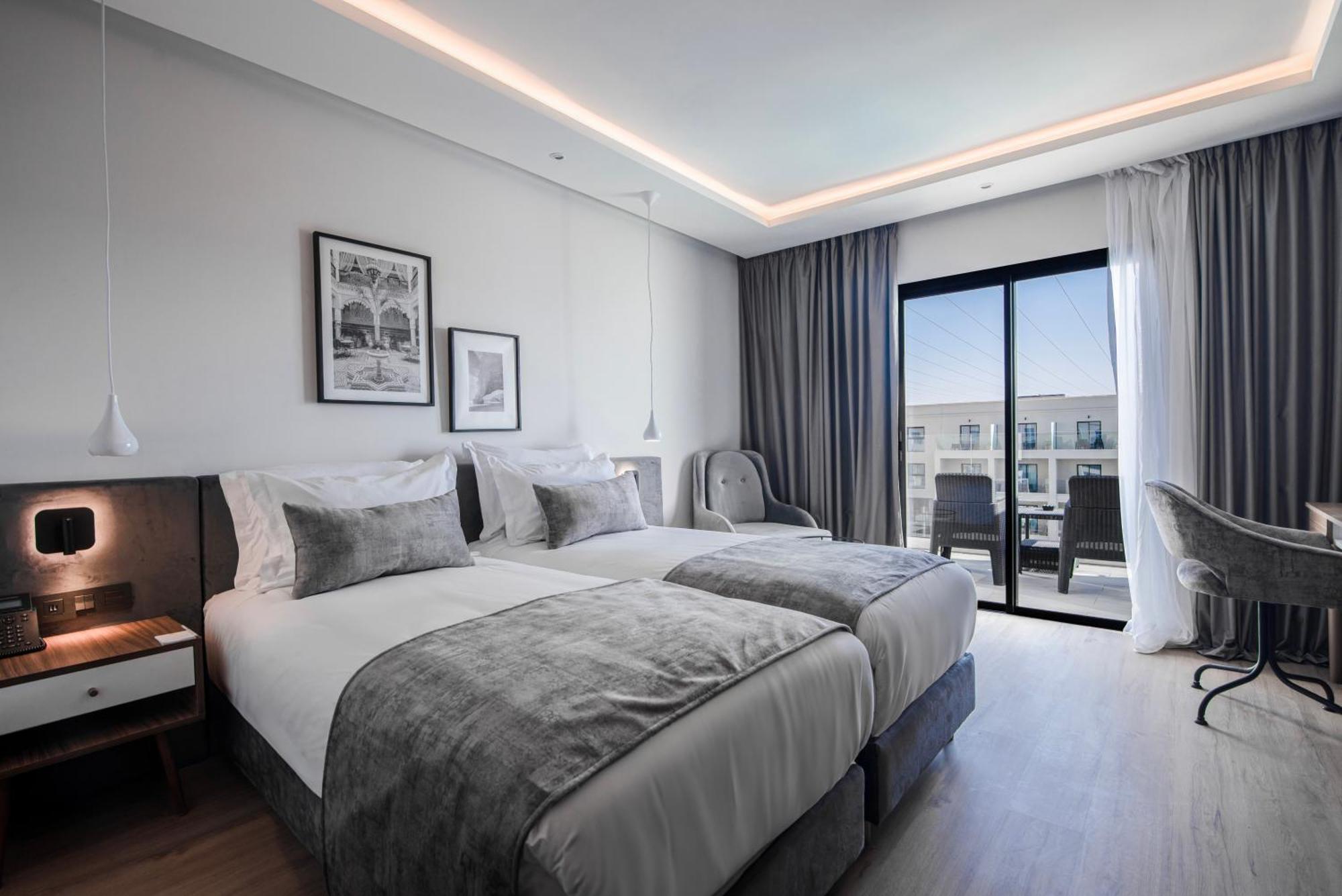 Dominium Palace 阿加迪尔 外观 照片 Deluxe room