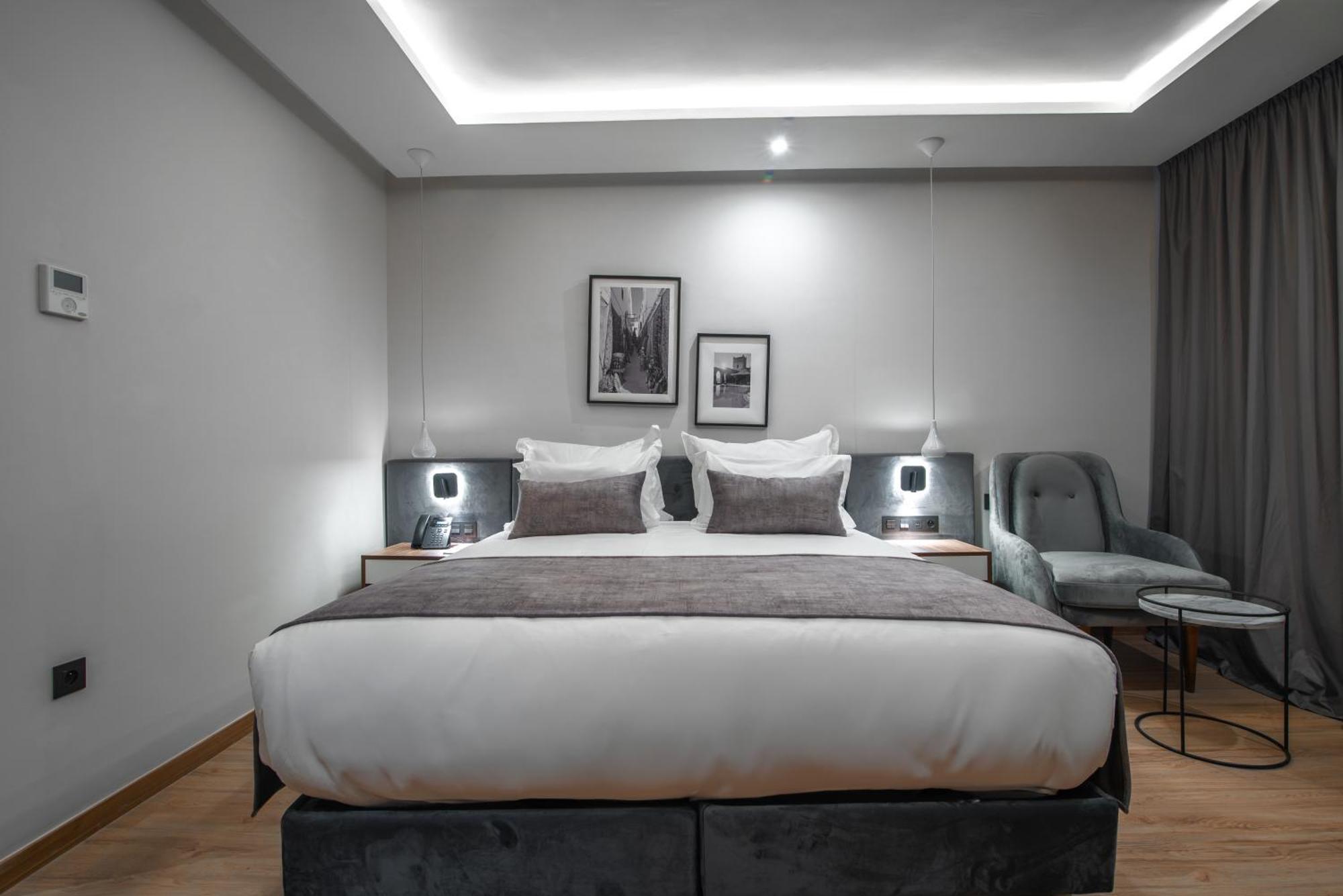 Dominium Palace 阿加迪尔 外观 照片 Deluxe room