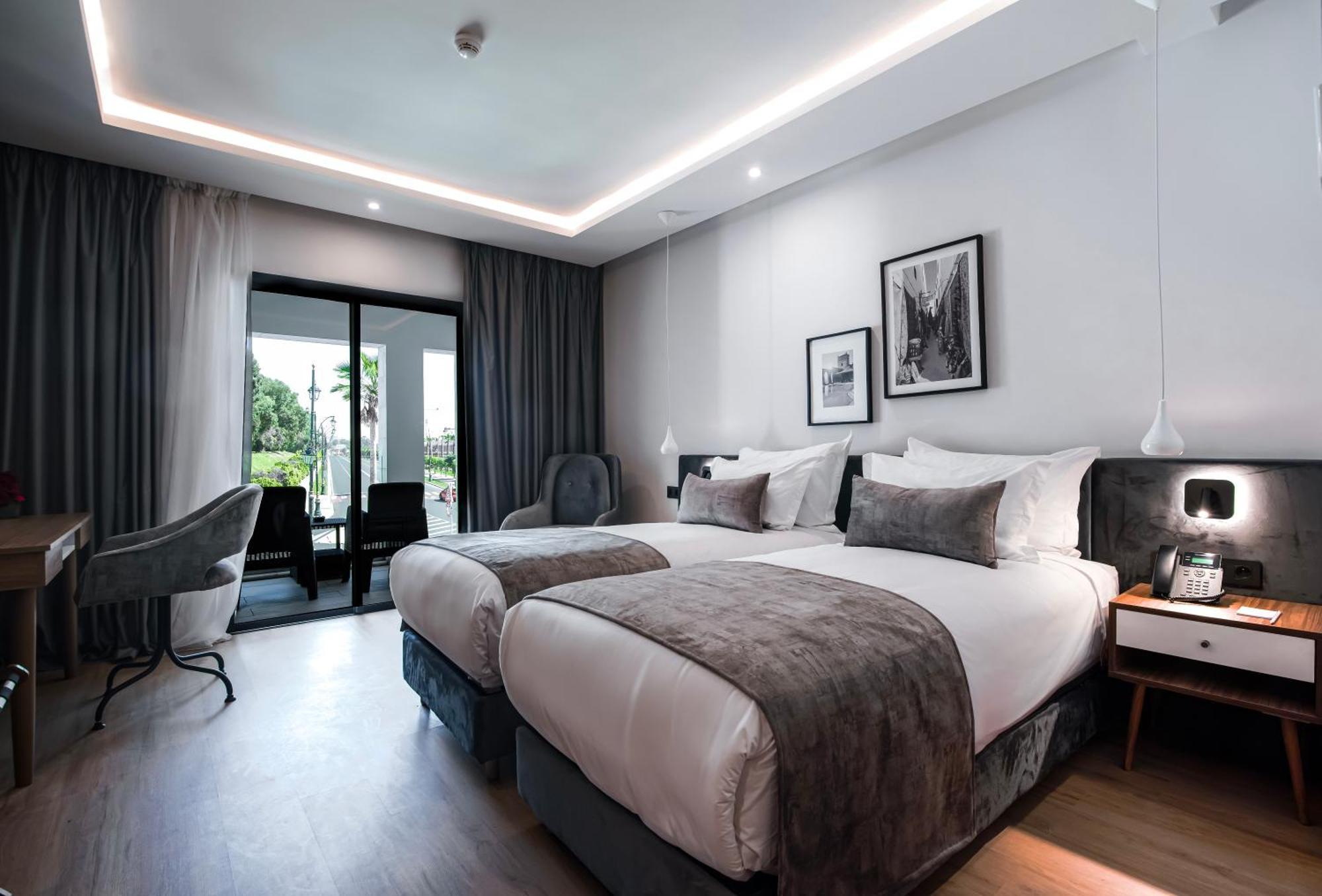 Dominium Palace 阿加迪尔 外观 照片 Deluxe Room