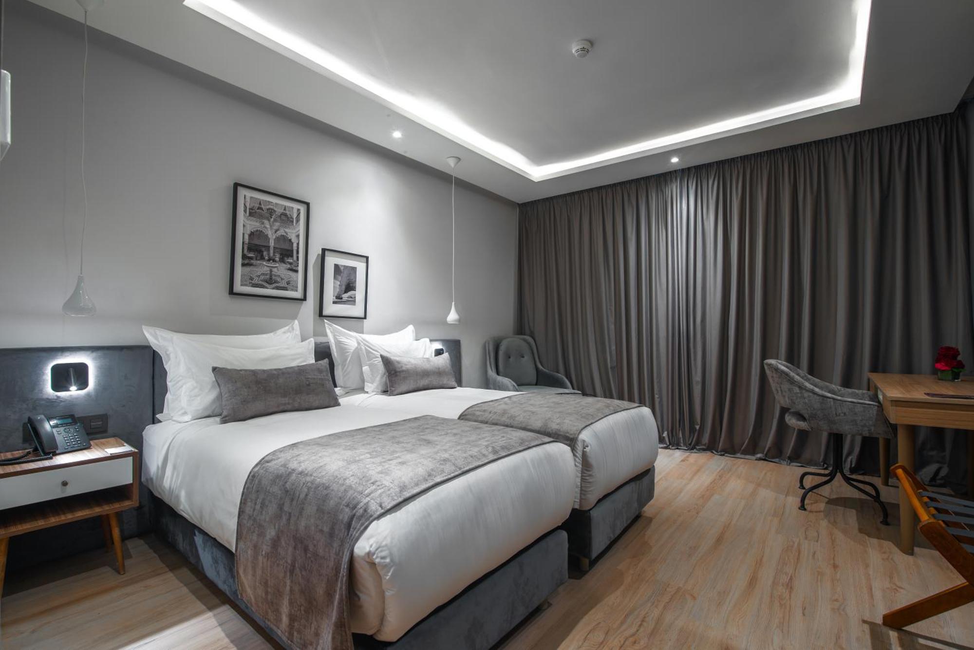Dominium Palace 阿加迪尔 外观 照片 Deluxe Room