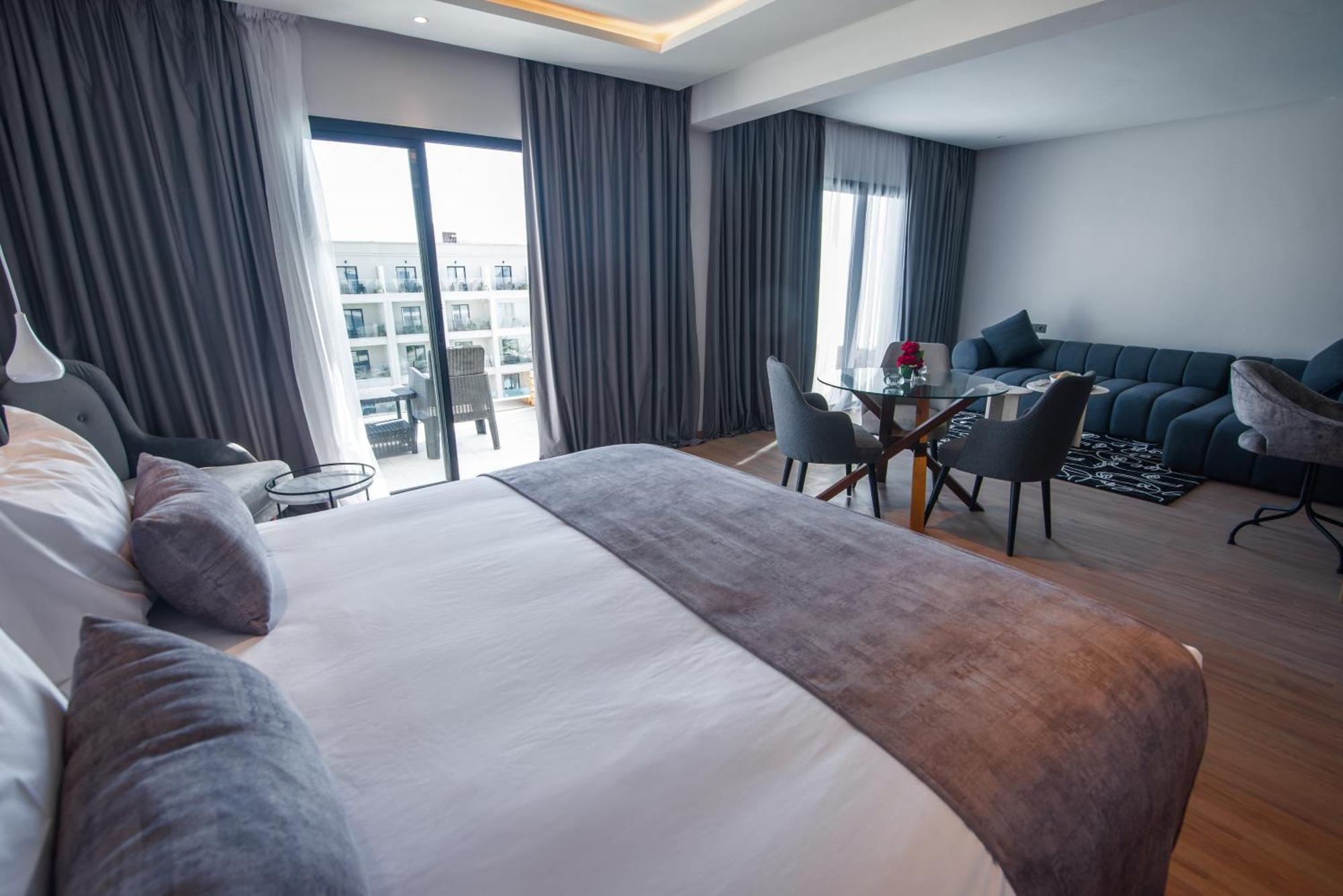 Dominium Palace 阿加迪尔 外观 照片 Suite