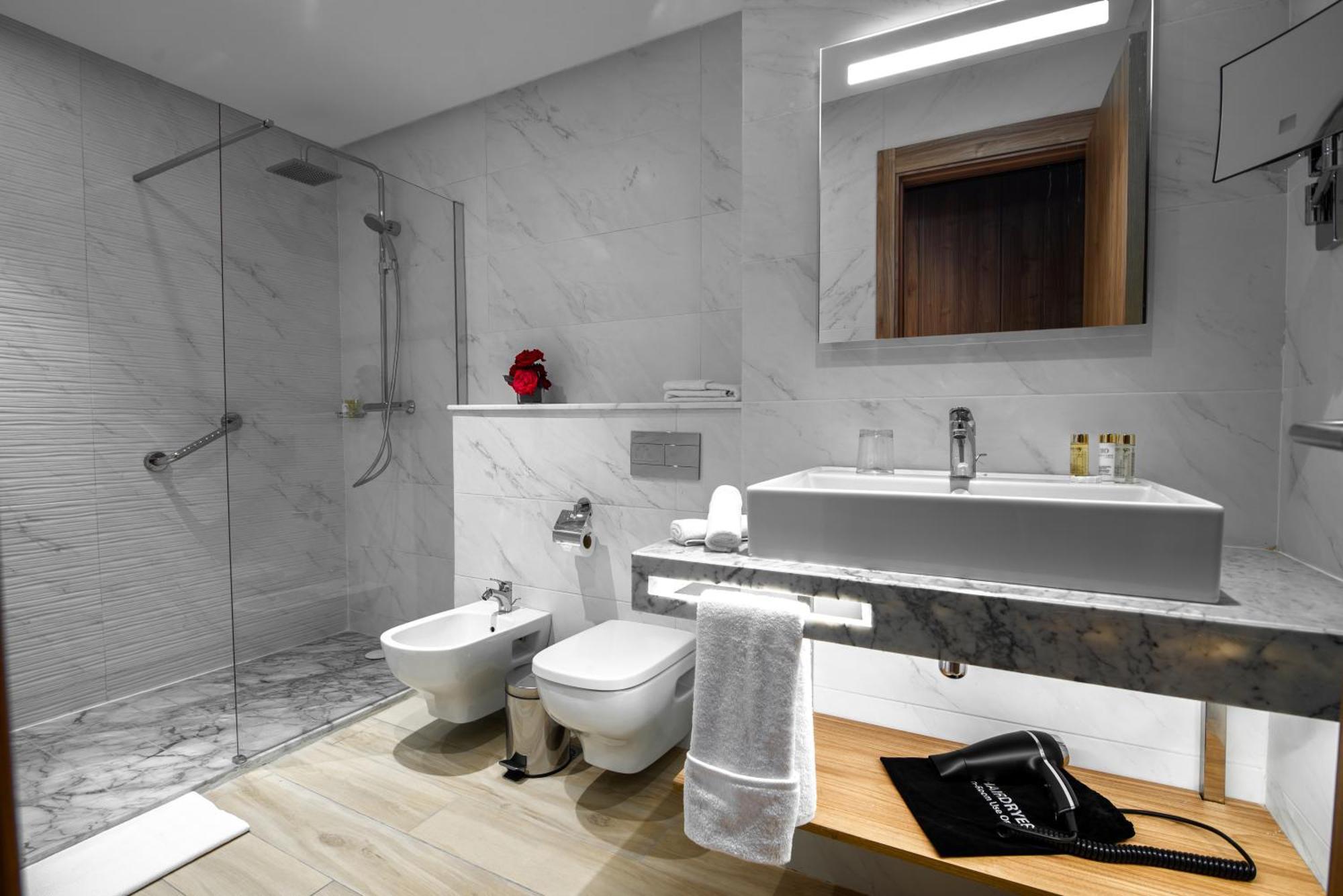 Dominium Palace 阿加迪尔 外观 照片 Bathroom